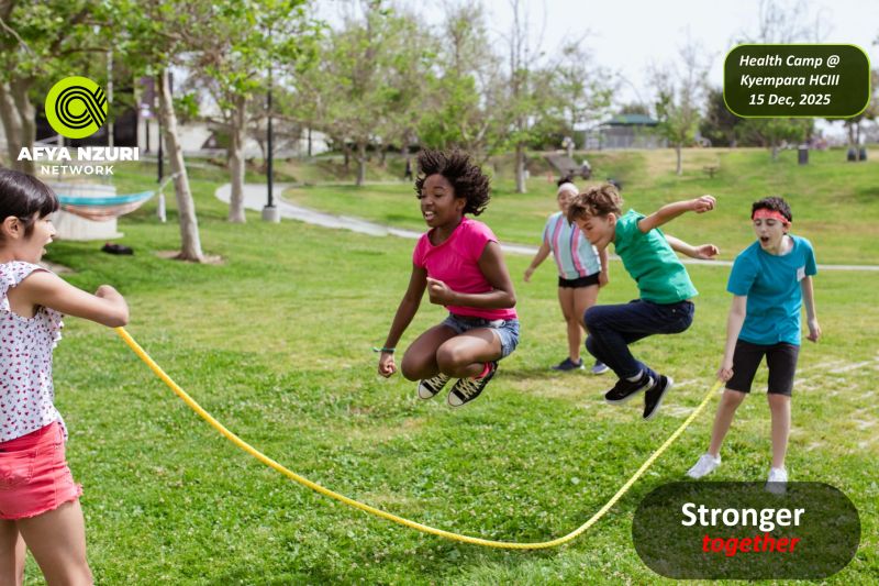 Stronger Together — Let Children Play!